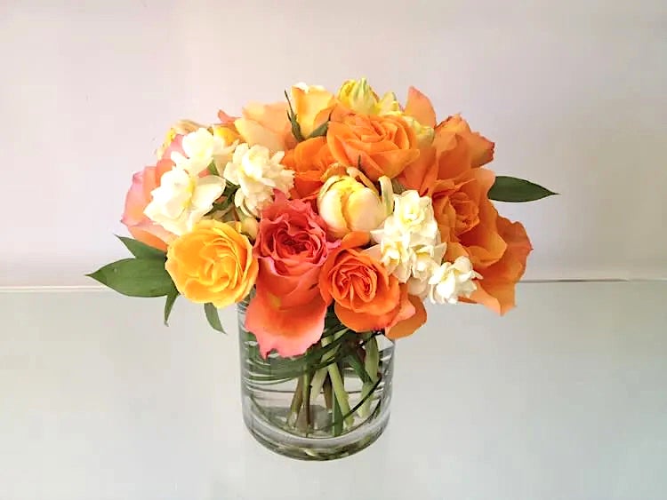 Cheerful Mix | Kentfield, CA Florist & Flower Delivery