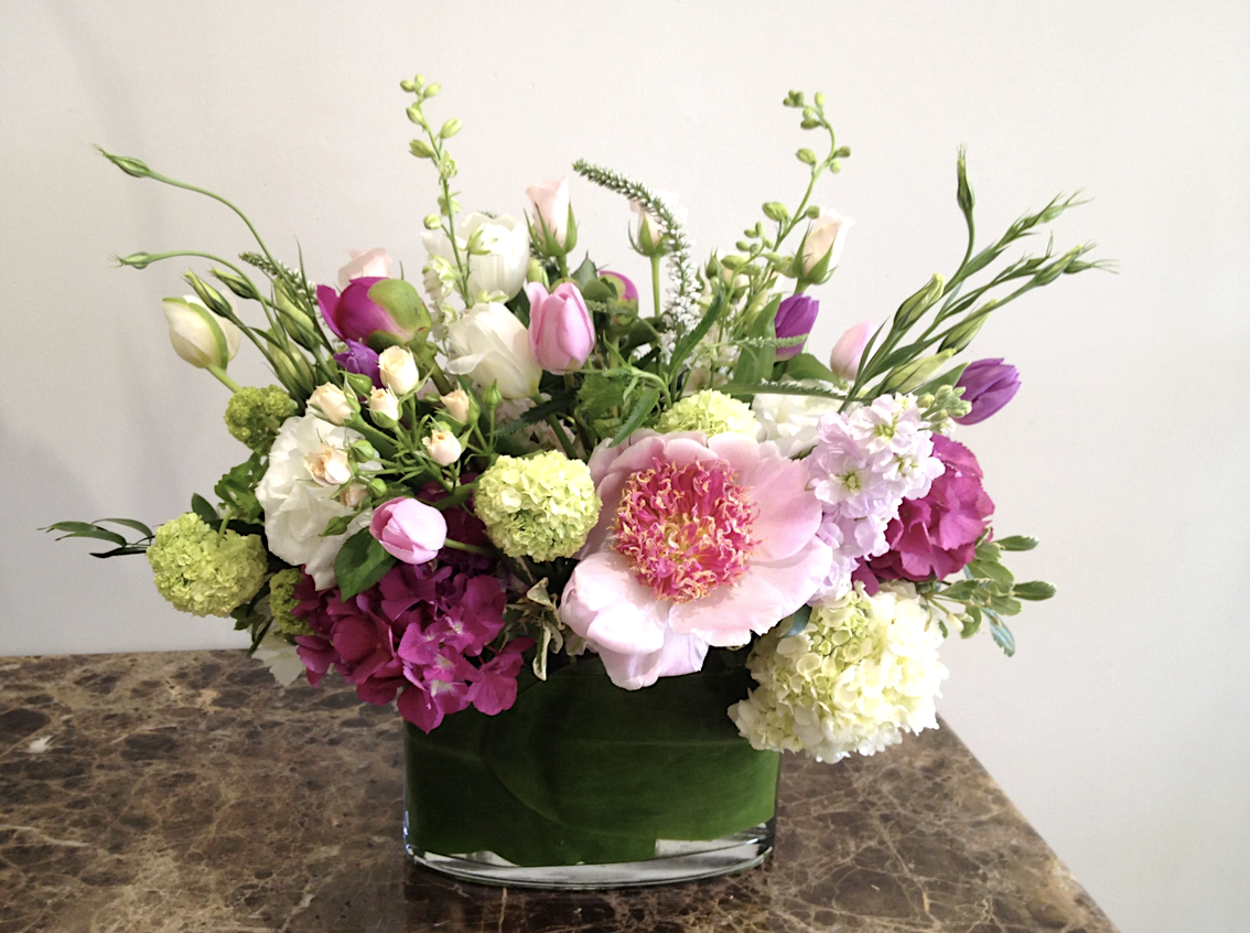 English Garden Kentfield Florist & Flower Delivery Paradise Flowers